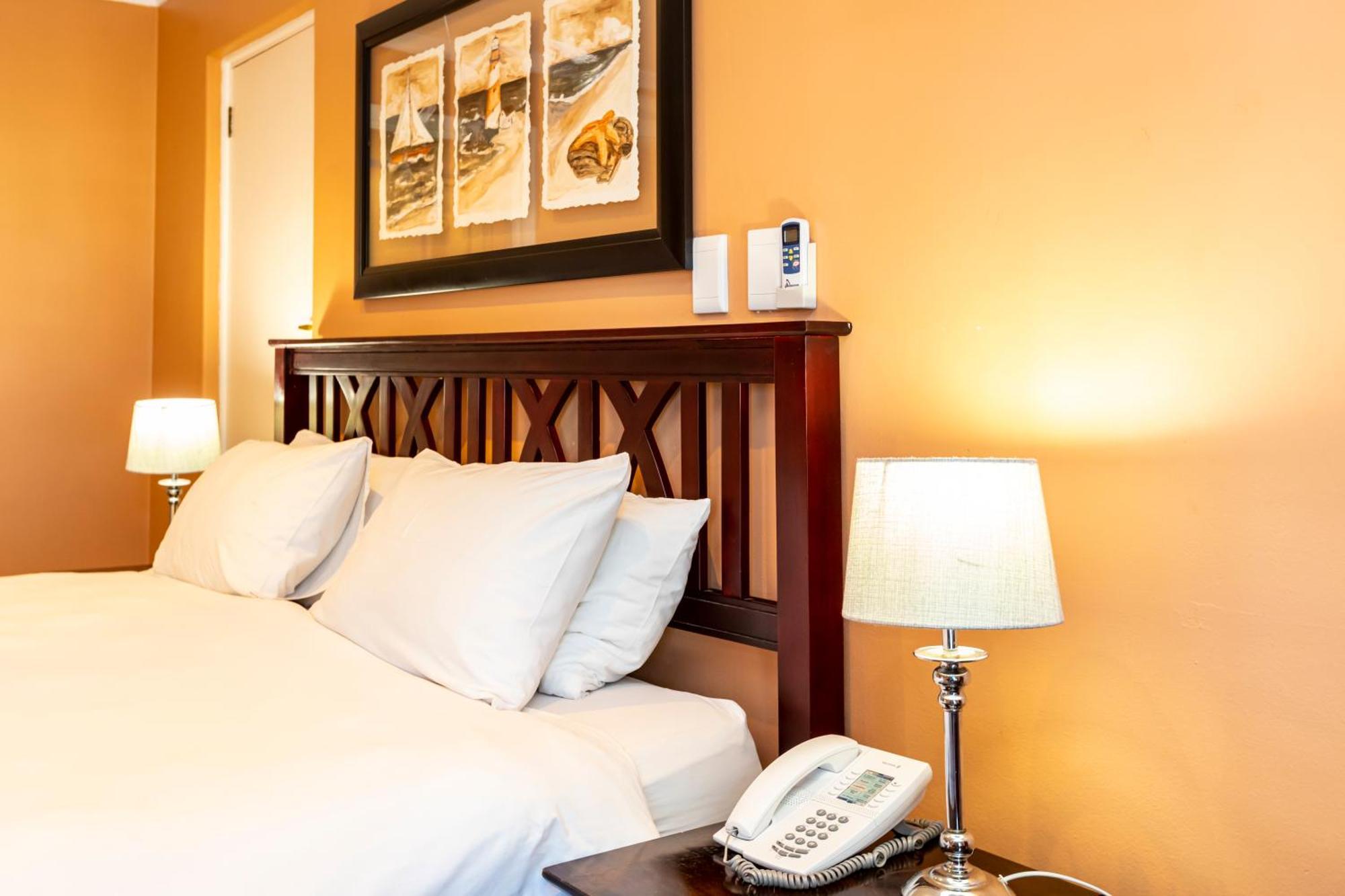 The Halyards Hotel & Spa Port Alfred Exteriör bild