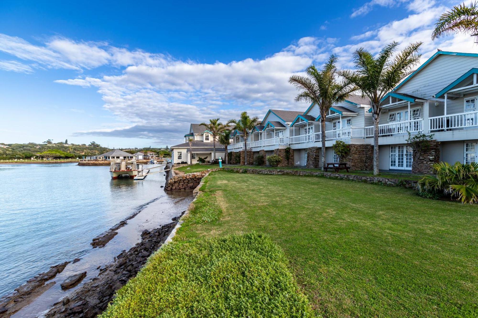 The Halyards Hotel & Spa Port Alfred Exteriör bild