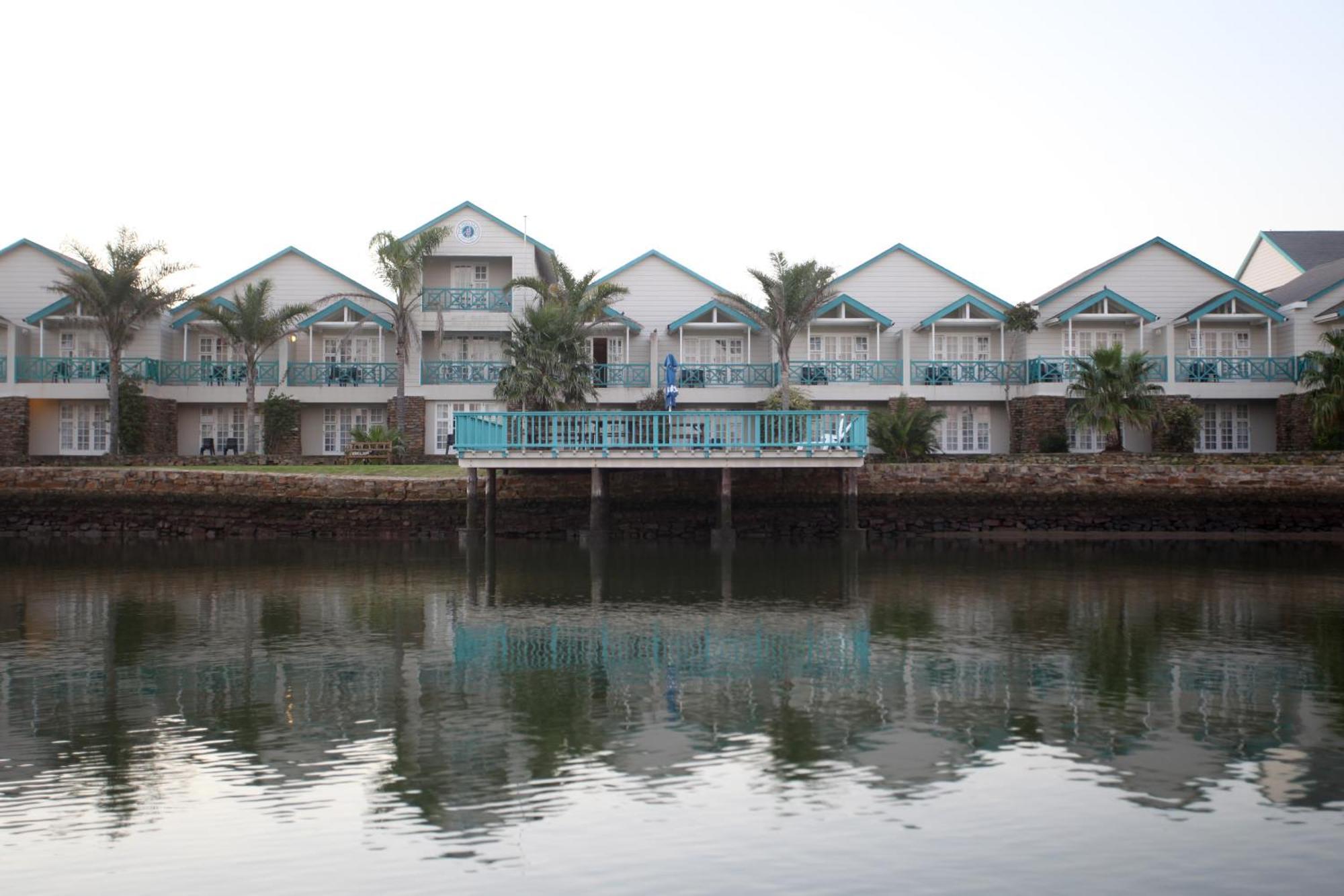 The Halyards Hotel & Spa Port Alfred Exteriör bild