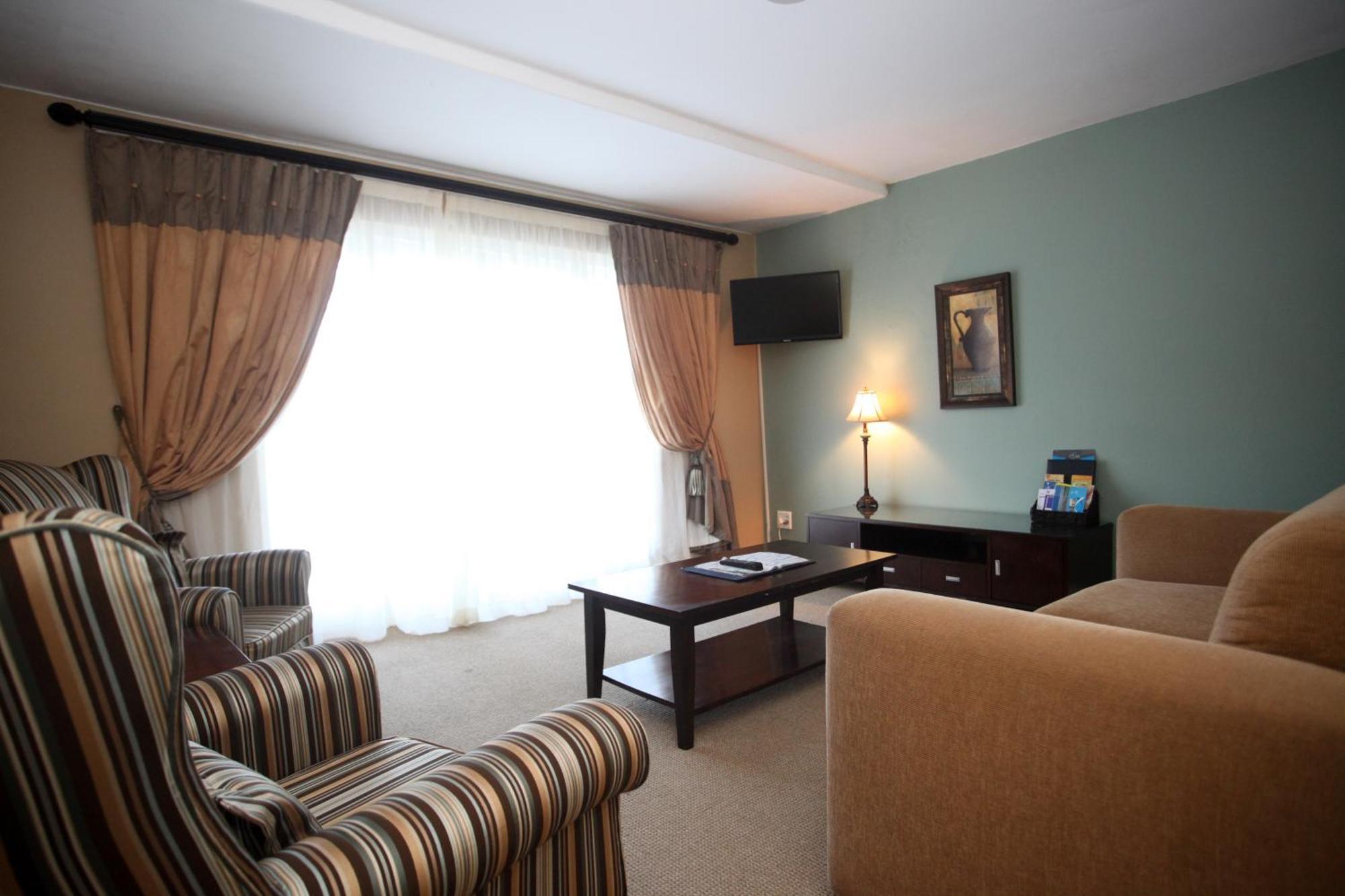The Halyards Hotel & Spa Port Alfred Exteriör bild