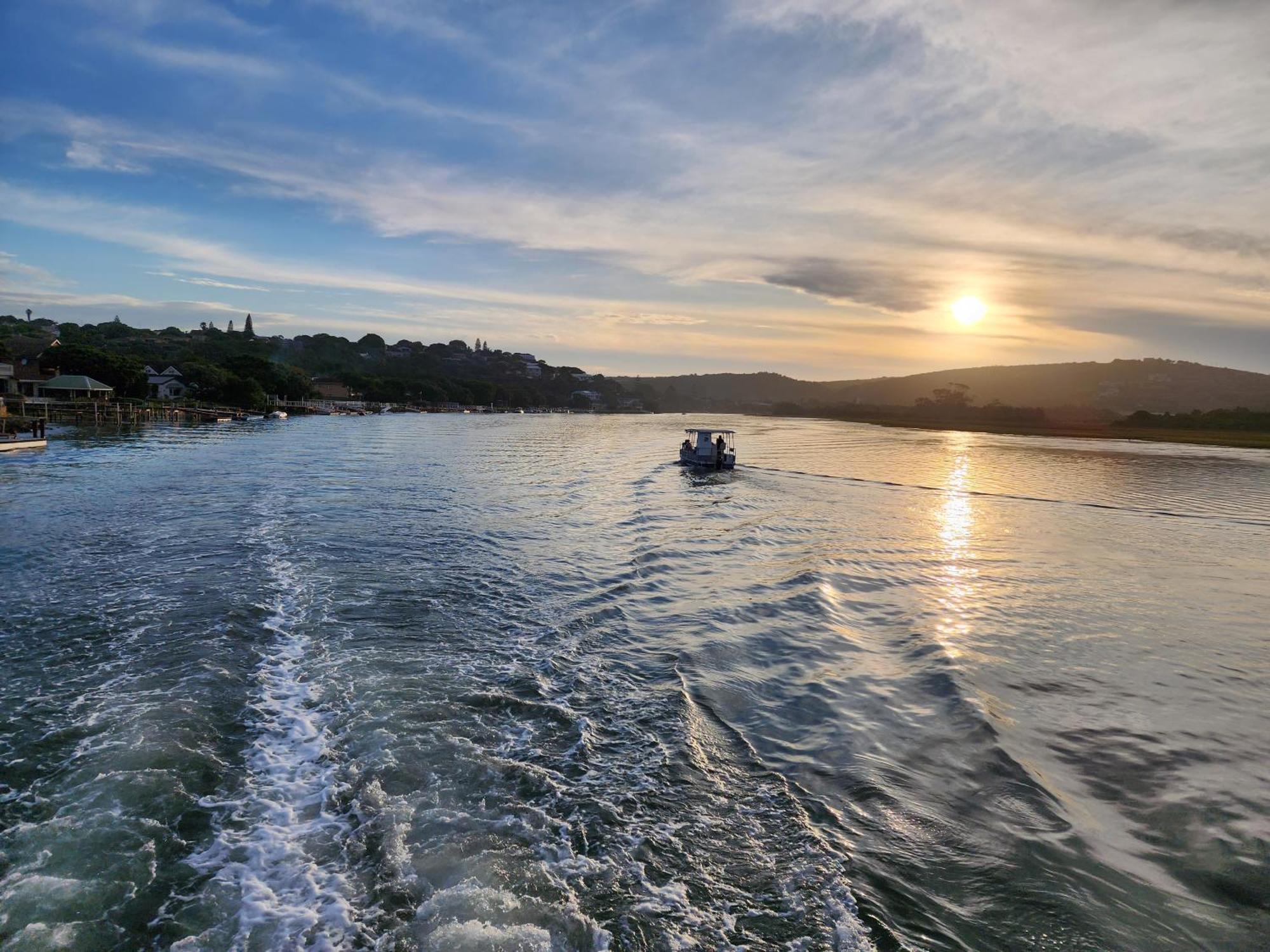 The Halyards Hotel & Spa Port Alfred Exteriör bild
