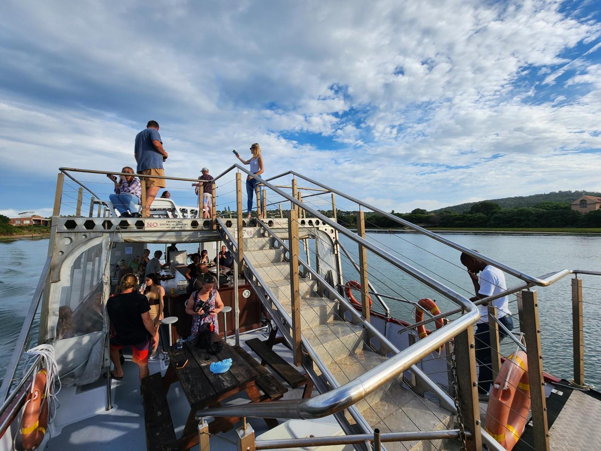 The Halyards Hotel & Spa Port Alfred Exteriör bild