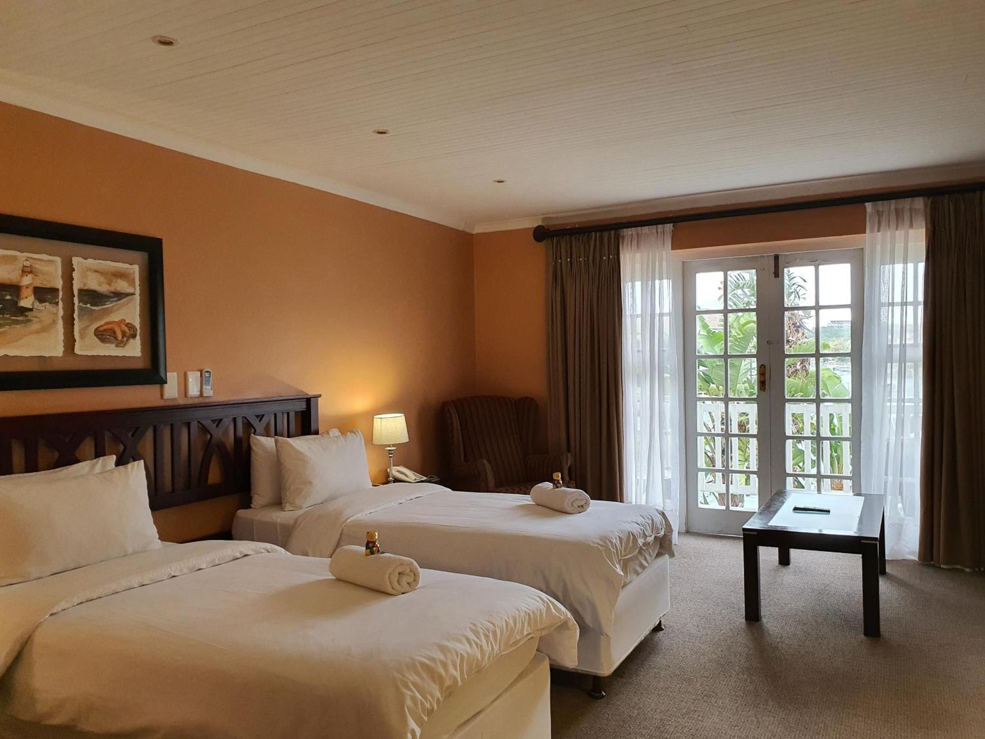 The Halyards Hotel & Spa Port Alfred Exteriör bild