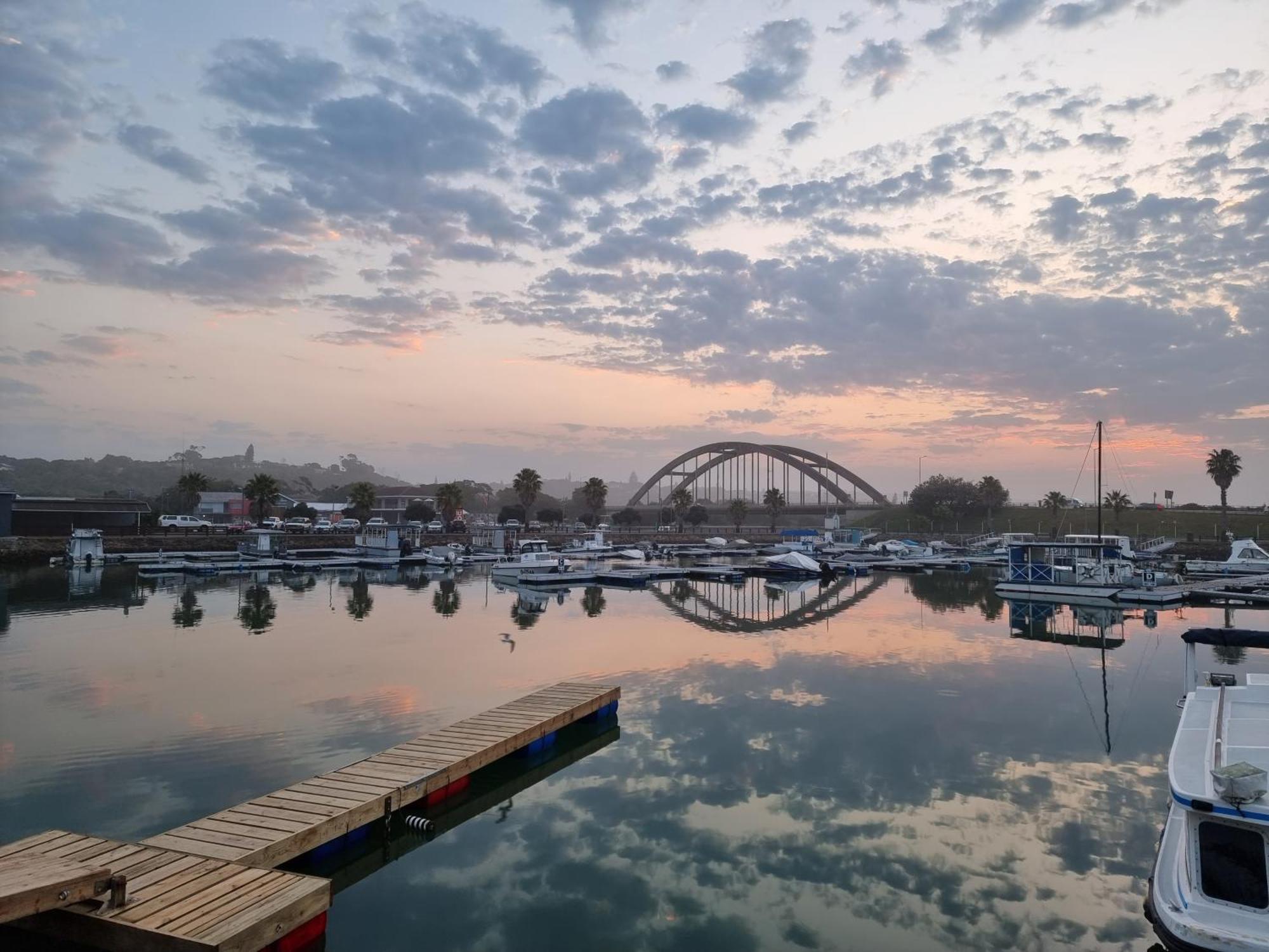 The Halyards Hotel & Spa Port Alfred Exteriör bild