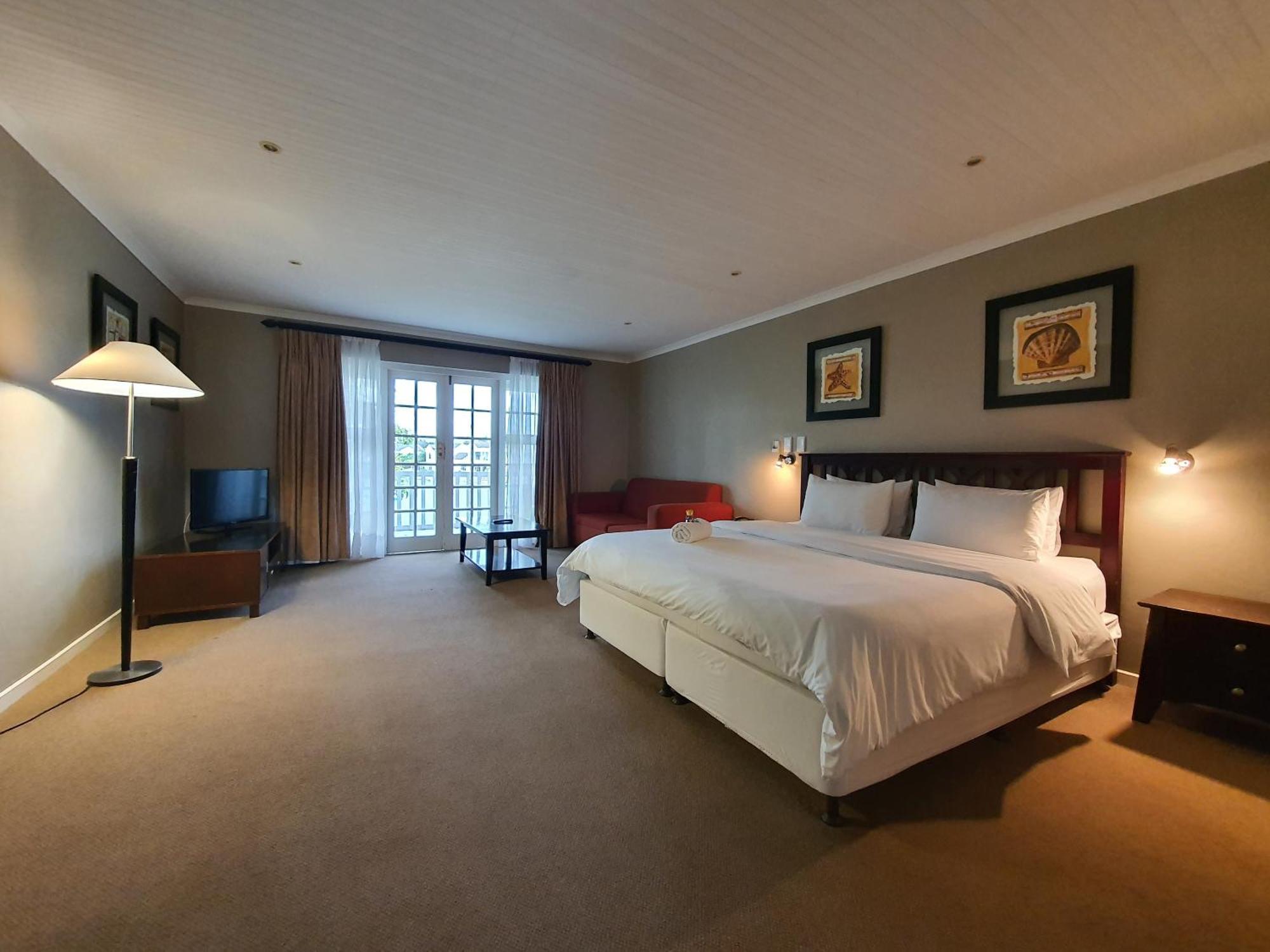 The Halyards Hotel & Spa Port Alfred Exteriör bild