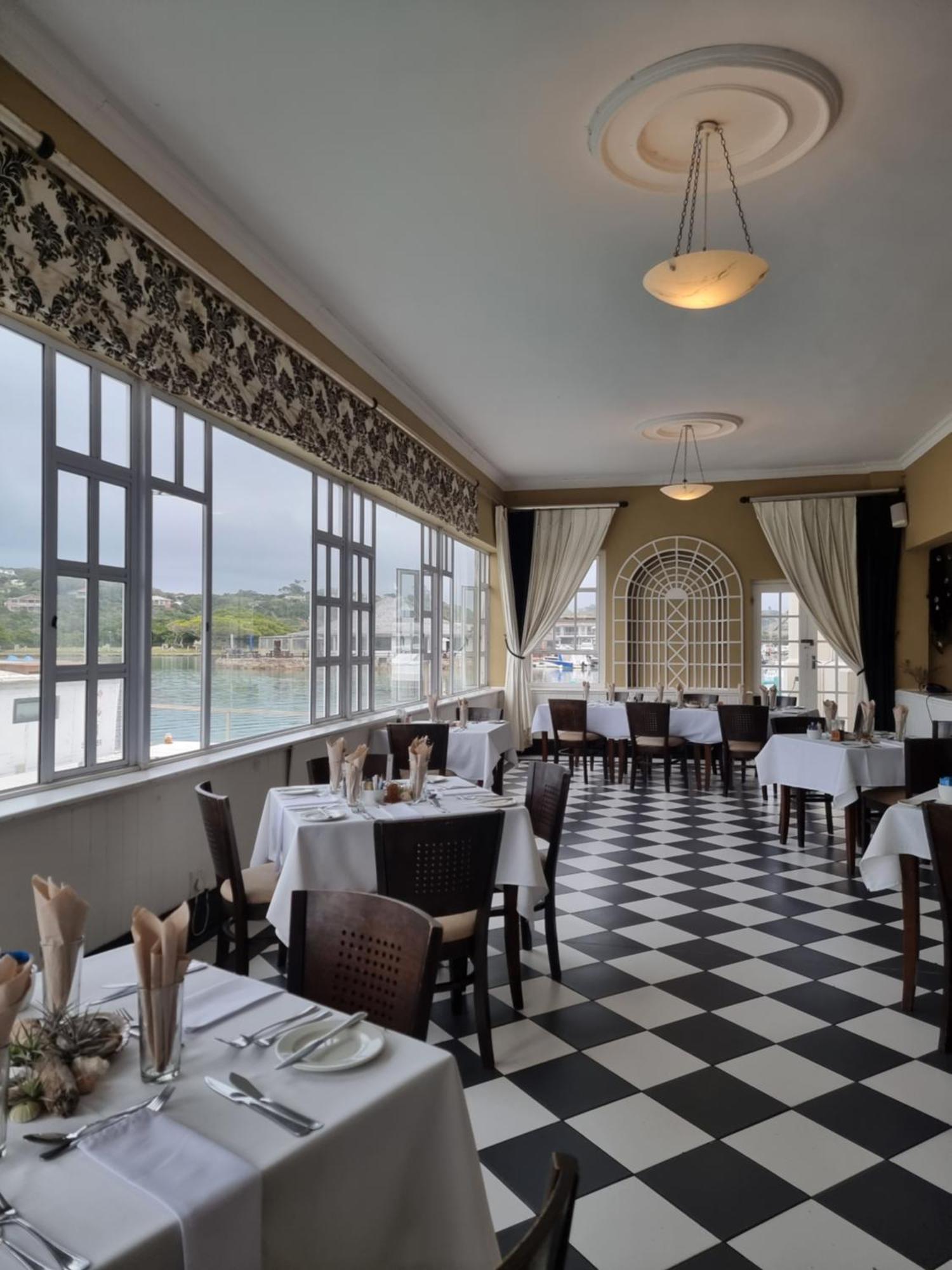 The Halyards Hotel & Spa Port Alfred Exteriör bild