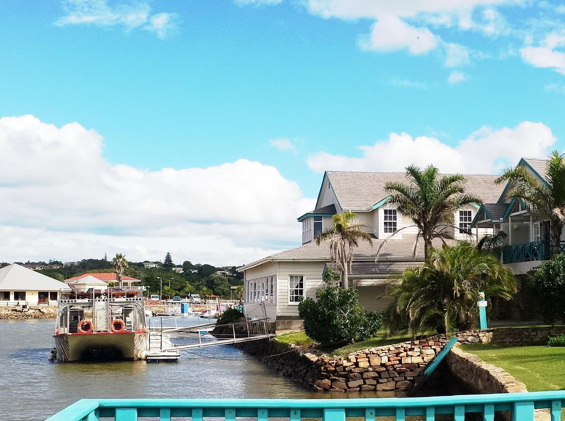 The Halyards Hotel & Spa Port Alfred Exteriör bild