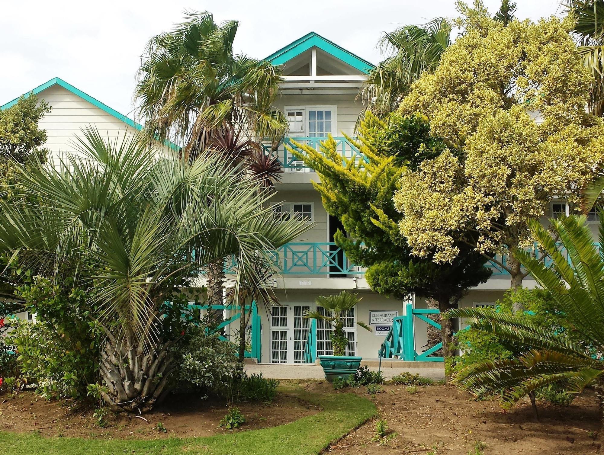 The Halyards Hotel & Spa Port Alfred Exteriör bild
