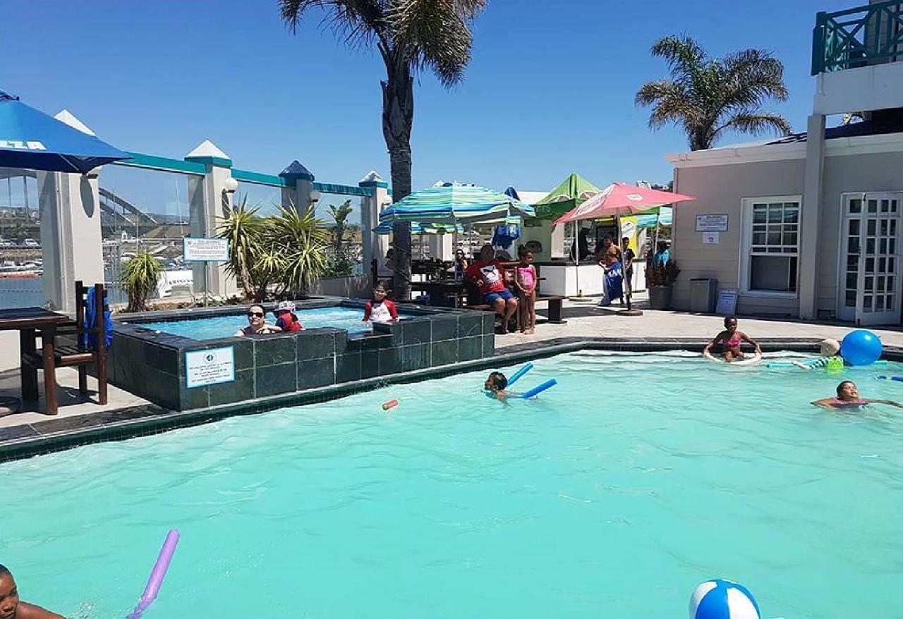 The Halyards Hotel & Spa Port Alfred Exteriör bild